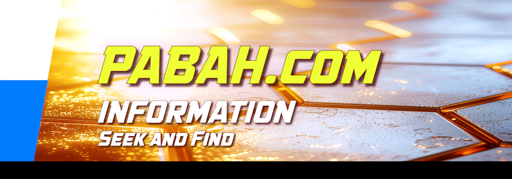 Pabah.com mobile banner